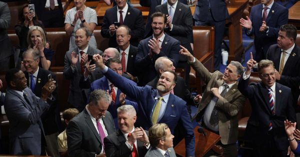 Vote de la «grande et belle loi» de Trump : succès éclatant pour le Président, reculs consternants pour les Américains