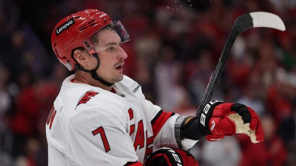 Orlov devient un Shark, Leddy aussi