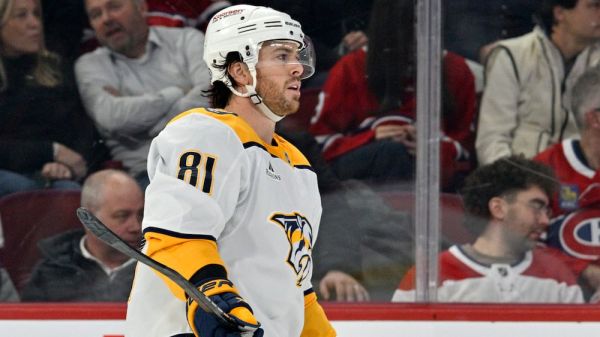 L'entraîneur des Predators s'attend à pas mal mieux de Marchessault et de Stamkos