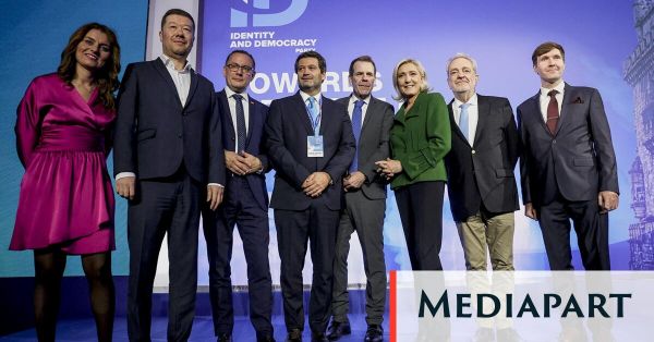Une nouvelle affaire de détournements financiers menace le RN et son groupe au Parlement européen