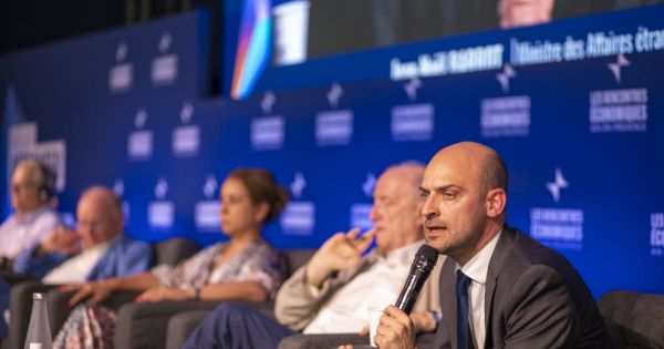 Politique. Au lancement des Rencontres économiques d'Aix, des élites sous le choc des réalités
