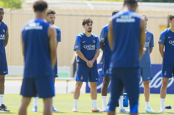 Diogo Jota, Vitinha n'arrive pas à y croire