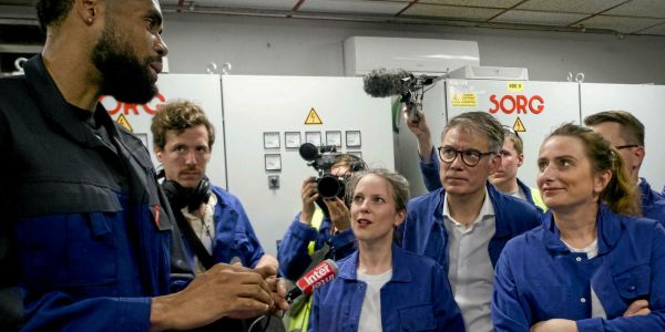 « La gauche est incapable de penser le présent »