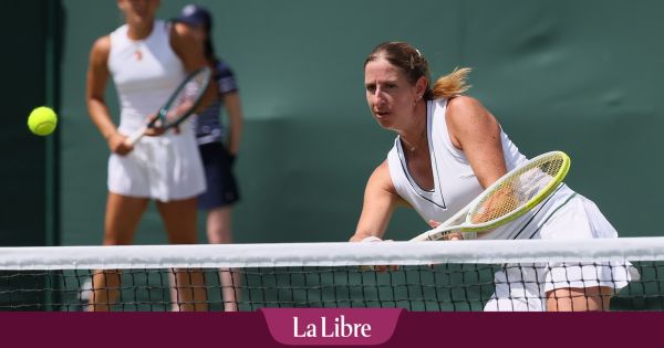 L'hécatombe belge se poursuit à Wimbledon