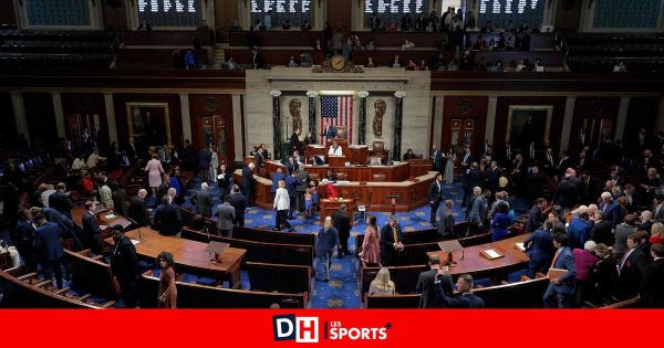 Victoire majeure pour Donald Trump:  le Congrès américain adopte son vaste projet de loi budgétaire