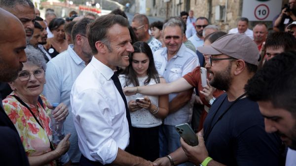 Entre loups et éleveurs, Emmanuel Macron a clairement choisi son camp