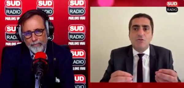 Marc Touati sur la dette française: « On est dans une situation cataclysmique. Le bateau brûle mais personne ne réagit ! On ne se rend plus compte de la situation. »