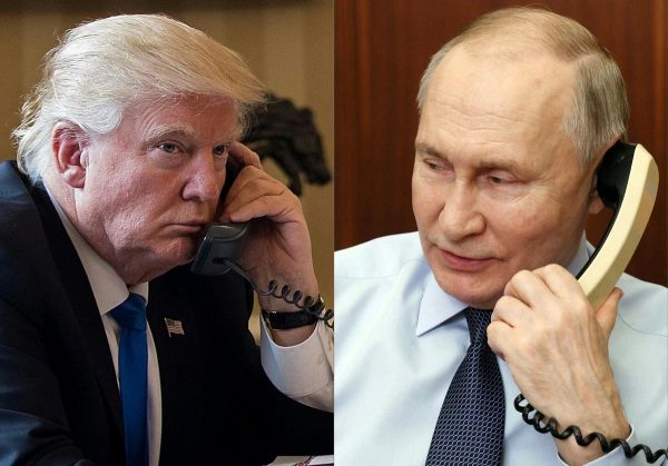 Guerre en Ukraine, Moyen-Orient, projets économiques... Ce que l'on sait de l'appel entre Vladimir Poutine et Donald Trump
