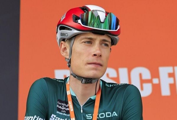Jonas Vingegaard : "J'ai l'impression de progresser dans tous les domaines"