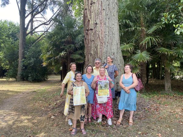 Un week-end « nature zen et saveurs » au domaine de Bois Charente à Graves Saint-Amant