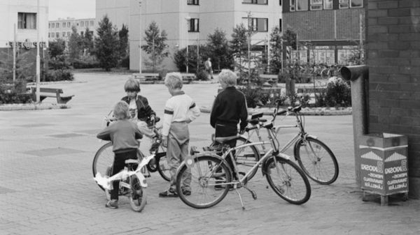 Auparavant passe-temps incontournable, le vélo est en train de disparaître chez les enfants