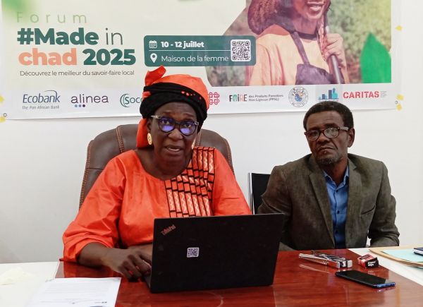Un forum pour promouvoir le Made in Chad 