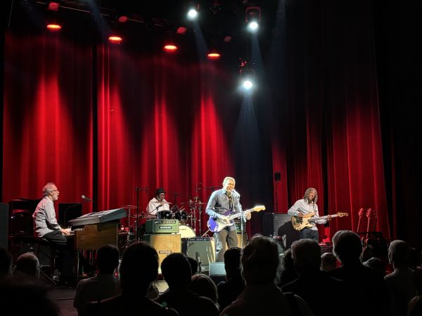 THE ROBERT CRAY BAND – Alhambra, Genève – 30 juin 2025