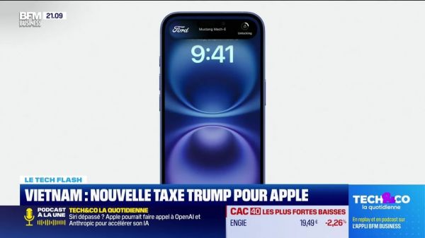 Le Tech Flash : OpenAI/Oracle, un deal à 30 milliards de dollars par an, par Léa Benaim - 03/07