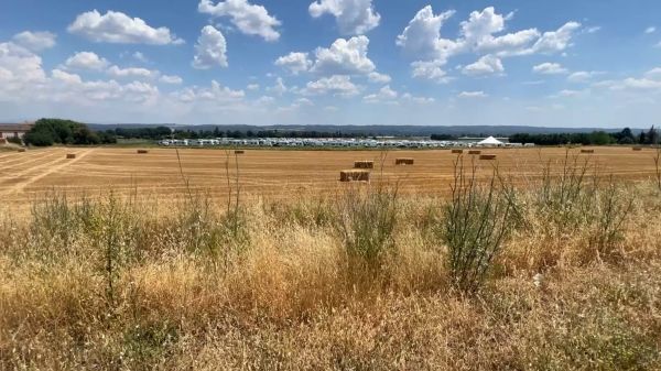 Gens du voyage: de nouvelles aires de grand passage en projet dans les Alpes-de-Haute-Provence