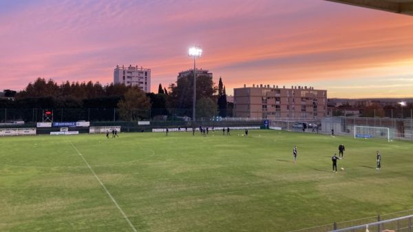 Football : clap de fin pour Aliaume Gonthier, le président du Marignane-Gignac FC ?