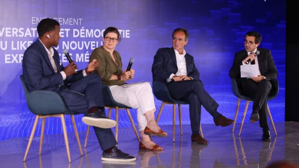 Rencontres internationales des médias à Marseille : les médias face aux défis du "Nouveau Monde"