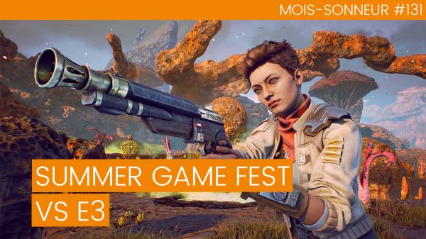 Mois-Sonneur #131 : Le Summer Game Fest a-t-il remplacé l'E3 ?