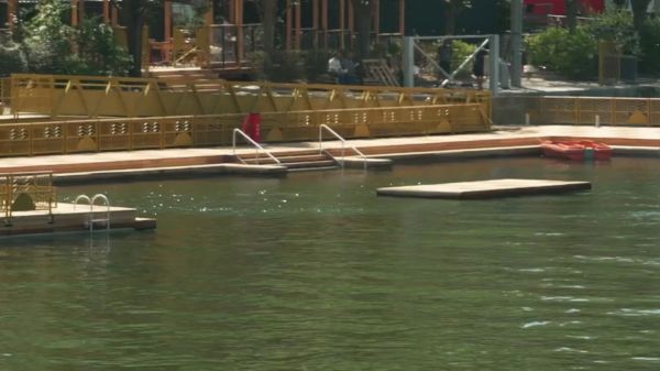 Seine : il sera bientôt possible de se baigner dans le fleuve