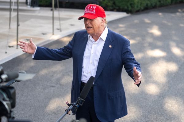 Trump fait adopter un transfert massif de richesses vers les plus riches