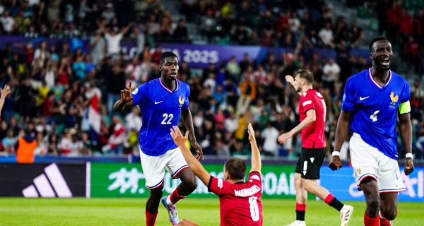 Équipe de France Espoirs : une star des Bleuets vers la Premier League