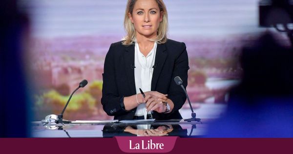 On en sait plus sur le rôle d'Anne-Sophie Lapix sur M6