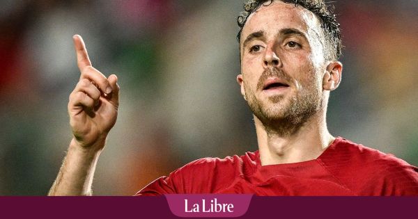 Décès de Diogo Jota: voici quand auront lieu les obsèques de l'attaquant international portugais