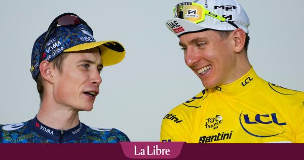 Pogacar: "Vingegaard est le meilleur grimpeur du monde"