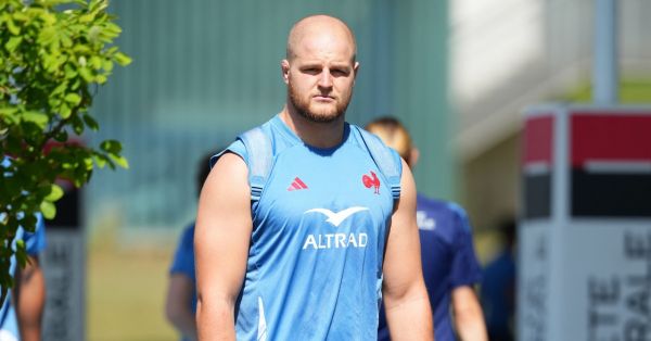 XV de France : La compo face aux All Blacks
