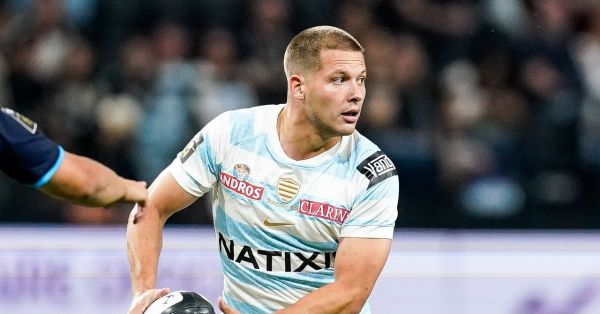 Racing 92 : Dan Lancaster rebondit à Glasgow