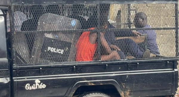 Lambanyi : 13 personnes, dont une femme, interpellées en possession de drogue