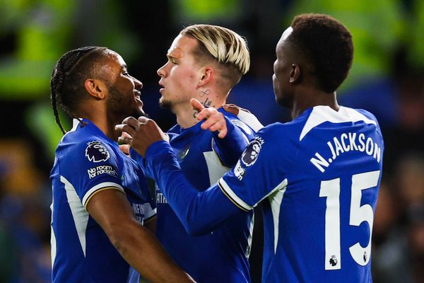 Mercato : le gloubiboulga offensif de Chelsea