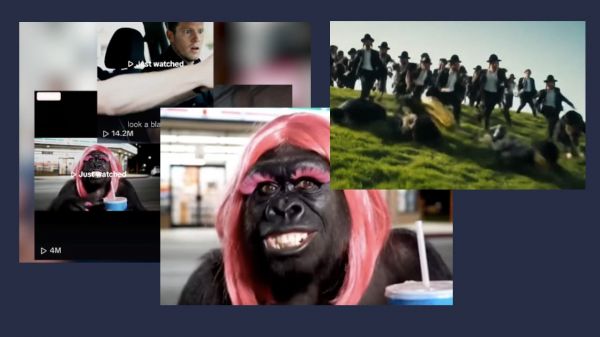 Des policiers chassant des personnes noires, des Asiatiques cuisinant du chien: sur les réseaux sociaux, des vidéos racistes générées avec l'IA de Google cartonnent
