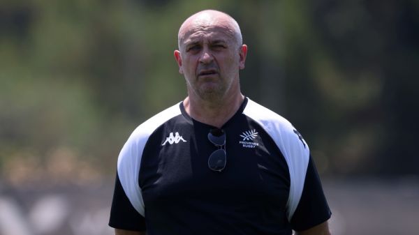 Pro D2 : muscler le jeu de Provence Rugby, la priorité du nouvel entraîneur Philippe Saint-André