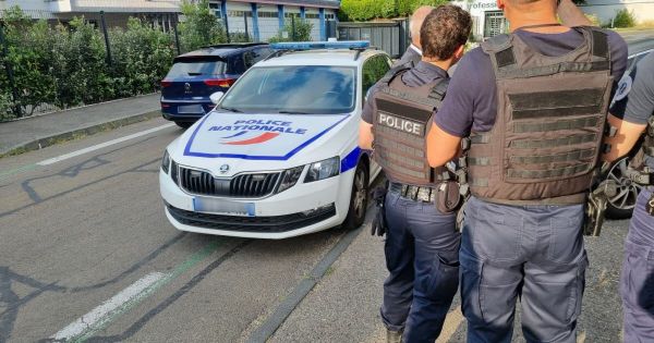 Le Chambon-Feugerolles. Un homme de 22 ans blessé par balle