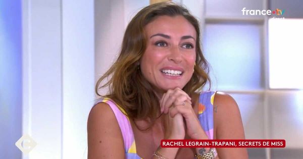 "Vous l'imaginez, faire la queue aux toilettes ?" : Rachel Legrain-Trapani partage avec tendresse une anecdote surprenante sur Geneviève de Fontenay