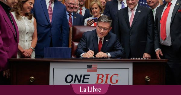 Victoire majeure pour Donald Trump: voici ce que contient concrètement sa "grande et belle" loi budgétaire
