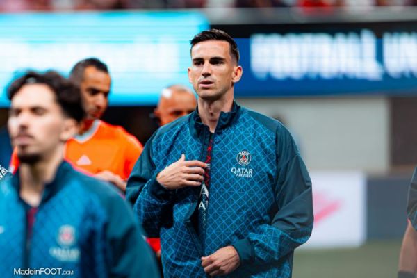 PSG - Fabian Ruiz finalement apte à jouer face au Bayern Munich ?