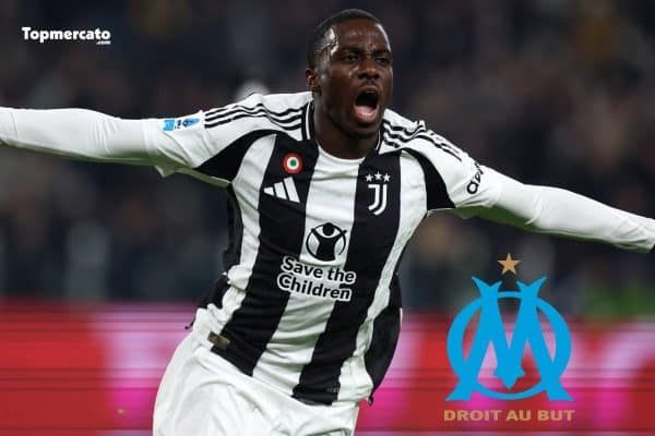 Mercato OM : concurrence en Ligue 1 sur le dossier Weah
