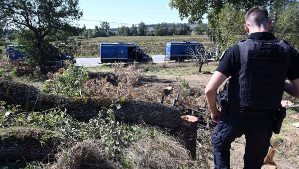 "Turboteuf" anti-A69 : "Le risque de trouble sérieux à l'ordre public est avéré", selon le préfet du Tarn