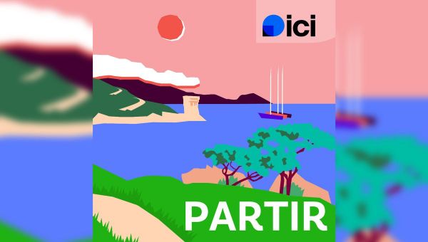 Découvrez un épisode inédit du podcast "Partir" à la découverte du golfe de Saint-Florent avec ICI RCFM