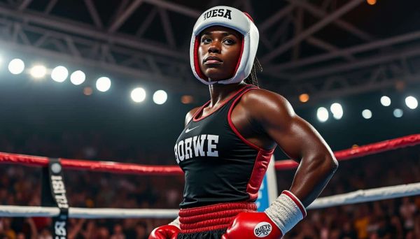 Clarissa Shields : une pionnière qui façonne l’avenir de la boxe féminine