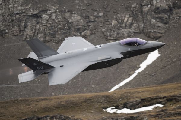 F-35, pourquoi personne n'est surpris