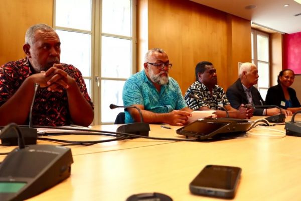 Avenir institutionnel : pour les indépendantistes, il n'y aura pas d'accord signé lors du sommet