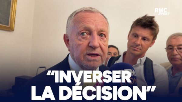 L'OL en Ligue 2 : "Tout sera fait pour inverser la décision", Aulas entre optimisme et inquiétude