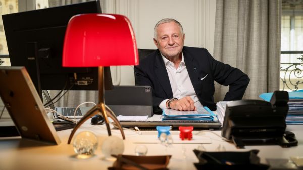 Municipales à Lyon: Jean-Michel Aulas donnera sa réponse sur sa candidature d'ici "fin août, début septembre"