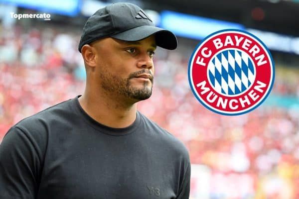Le Bayern Munich se penche sur un défenseur ciblé par l'OM