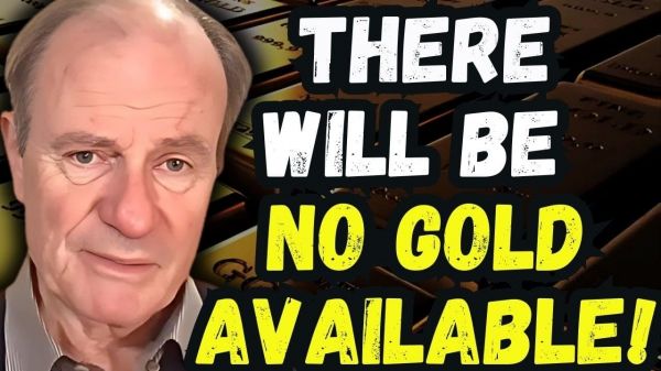ALERTE – Les réserves d'or de la Banque d'Angleterre s'épuisent à un rythme alarmant ! – Avec Alasdair Macleod !