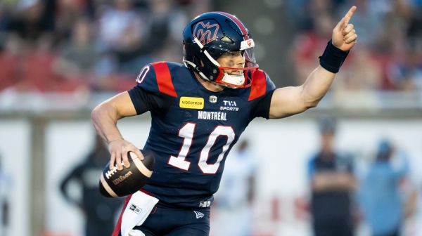 Alexander à l'écart; Rourke de retour pour les Lions