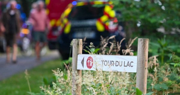 Vosges. Un jeune homme de 16 ans se noie au lac des Messires à Herpelmont